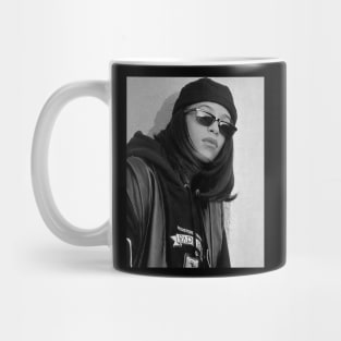 AAliyah Mug